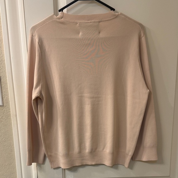 Aleeza Paris Women's Blush Sweater - Picture 5 of 5